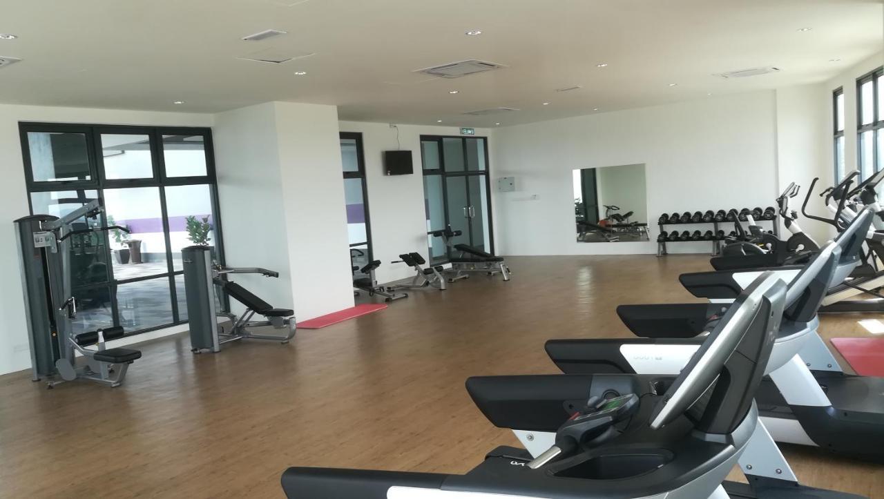 Landmark Residence 2 Service Apartment 5Min To Mrt 20Min To Kl 까장 외부 사진
