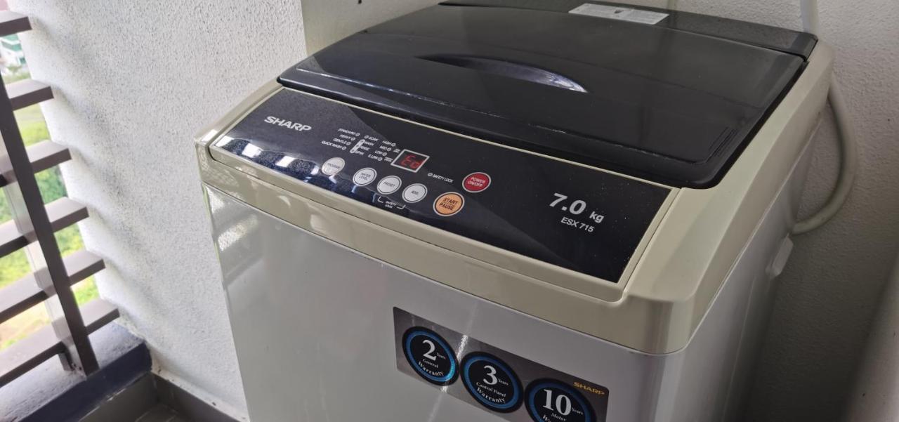 Landmark Residence 2 Service Apartment 5Min To Mrt 20Min To Kl 까장 외부 사진