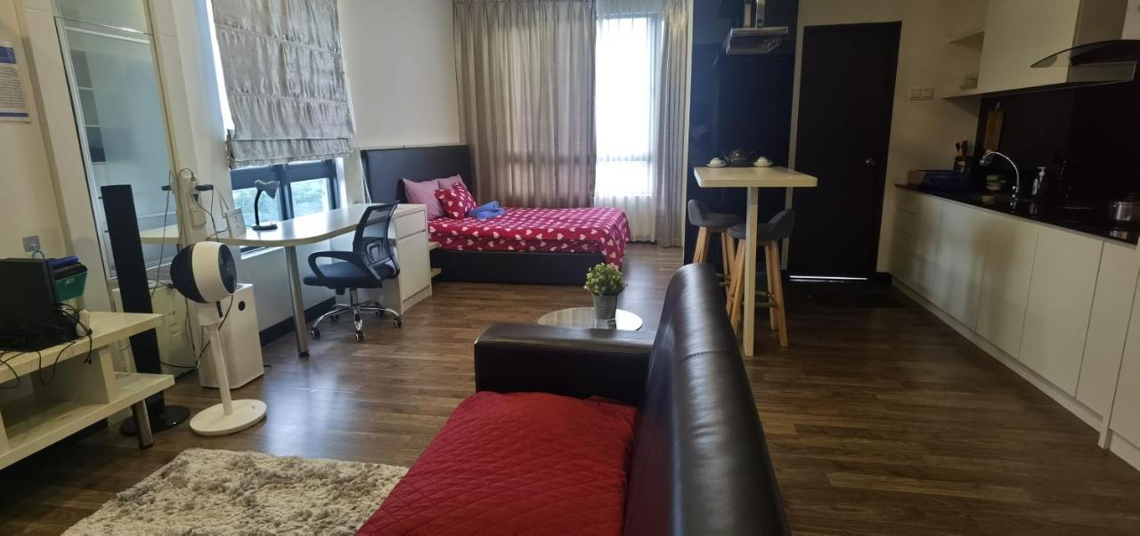 Landmark Residence 2 Service Apartment 5Min To Mrt 20Min To Kl 까장 외부 사진