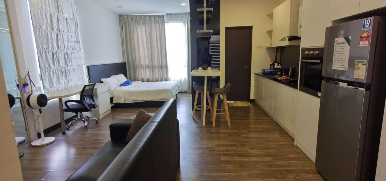 Landmark Residence 2 Service Apartment 5Min To Mrt 20Min To Kl 까장 외부 사진