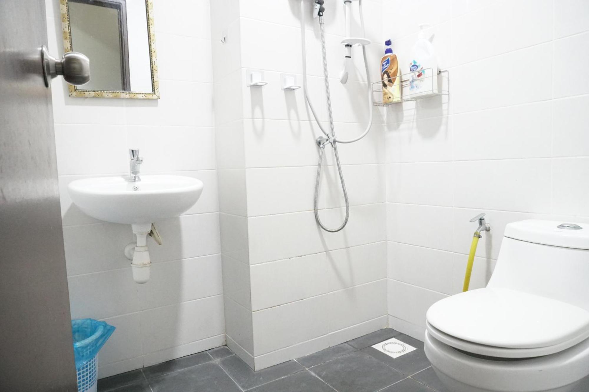 Landmark Residence 2 Service Apartment 5Min To Mrt 20Min To Kl 까장 객실 사진